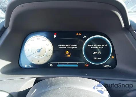 2023 Hyundai Sonata N Line z USA, uszkodzony, nr VIN KMHL14JC8PA300606